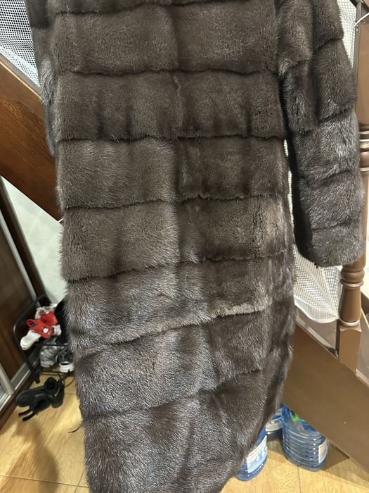 Шуба норкова - трансформер