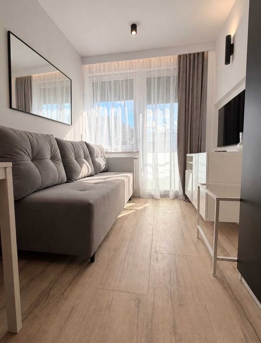Krowodrza CENTRUM - NOWE mieszkanie PREMIUM KLIMATYZACJA 2 pokoje, 25m², umeblowane, rolety zewnętrzne WYSOKI STANDARD AGH