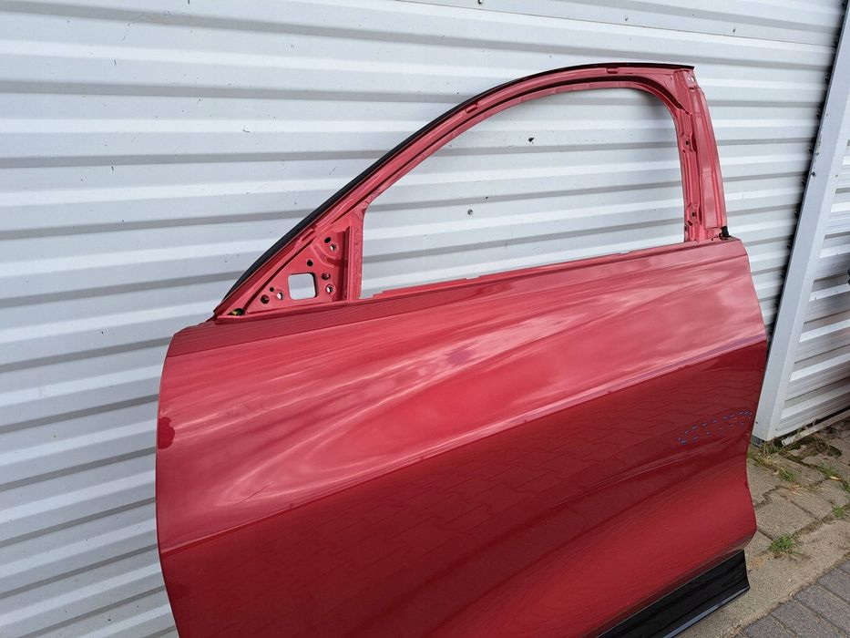 drzwi przednie przód lewe ford mustang mach-e x