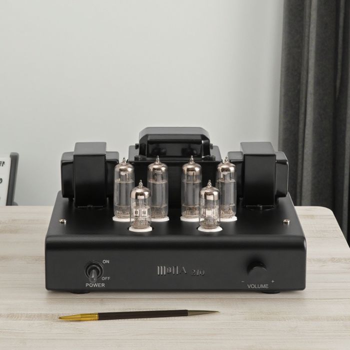 Amplificador a válvulas Nobsound Douk Mona 210 pura Class A