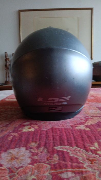 Capacete LS2 tamanho 59/ 60