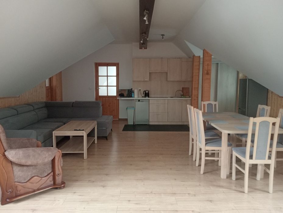 Pokoje - Noclegi - Nowa Wieś Wielka - 10 miejsc - komfortowo-parking