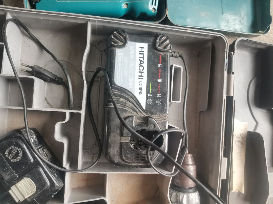 Електроінструмент Bosch Psb 14.4 Hitachi 18 V Makita