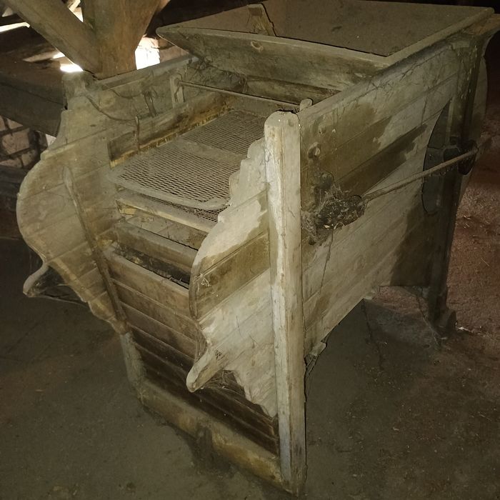Maszyna rolnicza