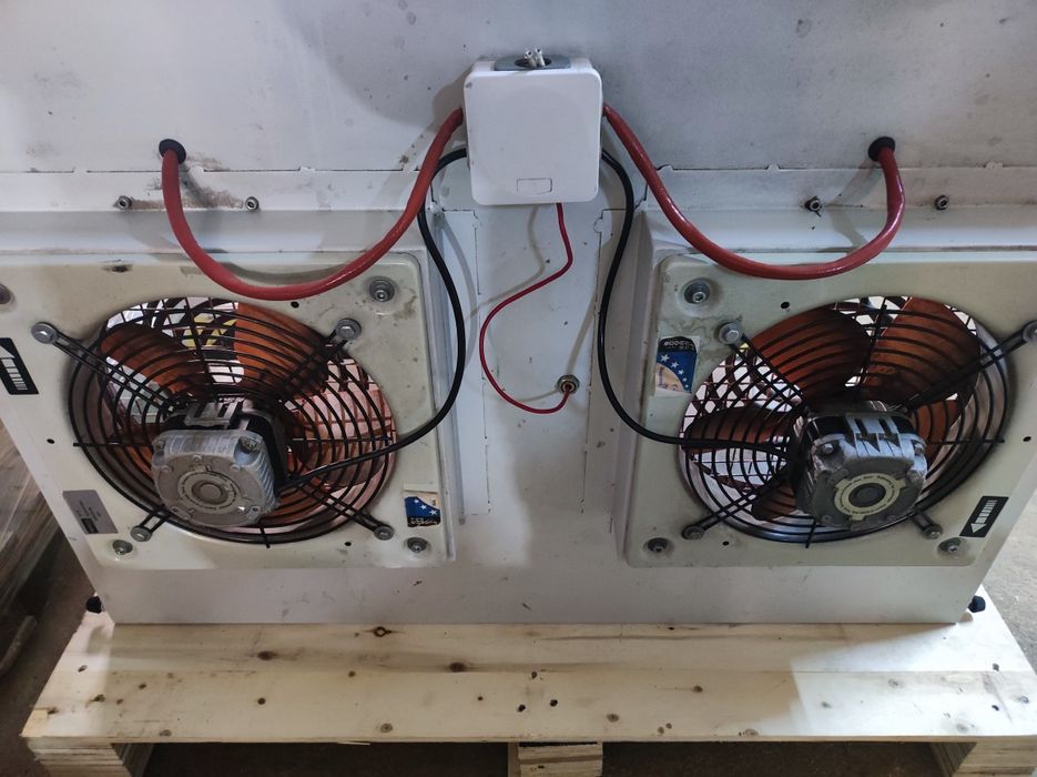 Tapete rolante  transportador em tela 70 X 6000 com aquecimento e ve