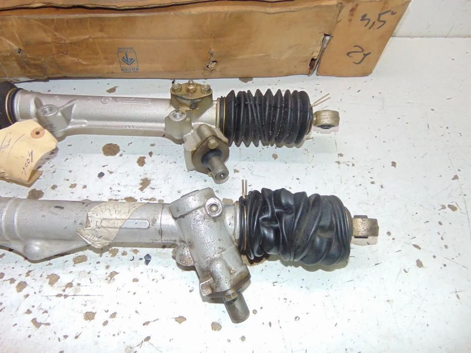 Peugeot 204/304 caixa direção