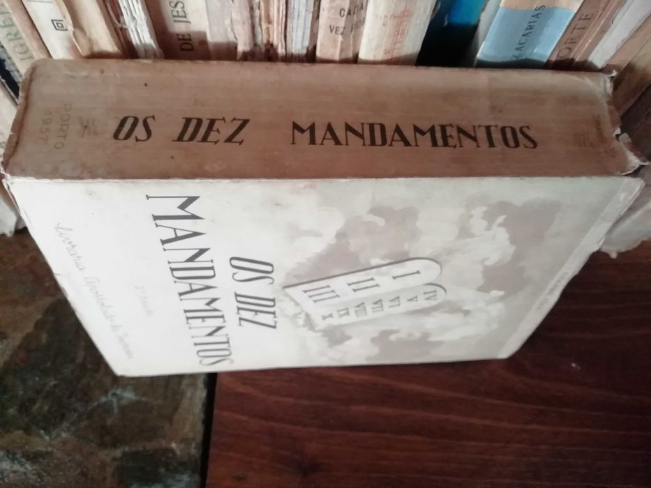 Os Dez Mandamentos (1952)
