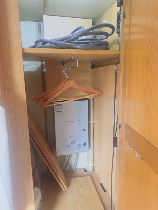 Autocaravana Capucina Eura Mobil | Fiat Ducato 2.5 Diesel | 6 Lugares