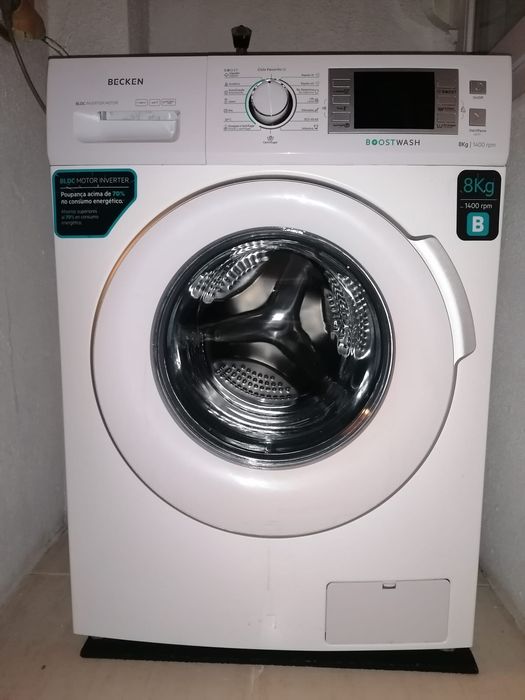 Becken BLDC Boostwash