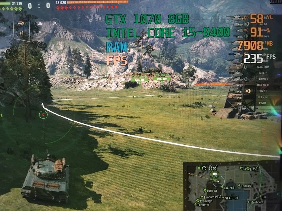 Компьютер Игровой (Системник+Подарок) Гарантия 1,5 года