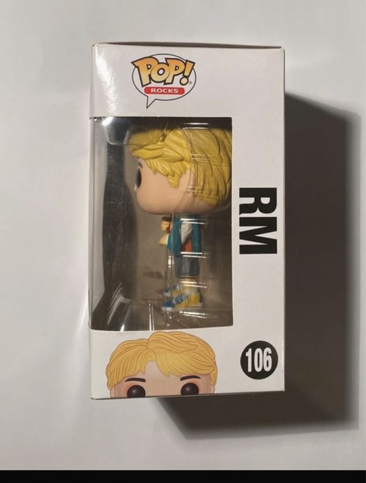 RM Funko Pop BTS64737767993090121