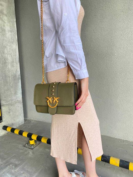 Torba damska na ramie Love bag damska torebka