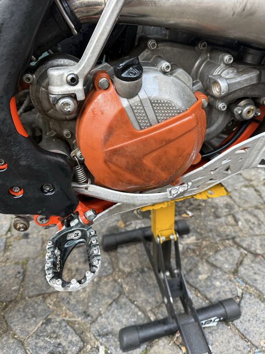 KTM EXC 300 TPI SIX DAYS