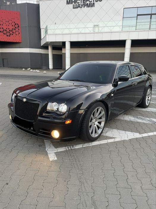 Chrysler 300C  SRT8 газ/бензин