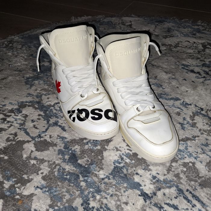 Dsquared2 Barkley , Balenciaga , Gucci , Prada , Alexander McQueen , Rick Owens.