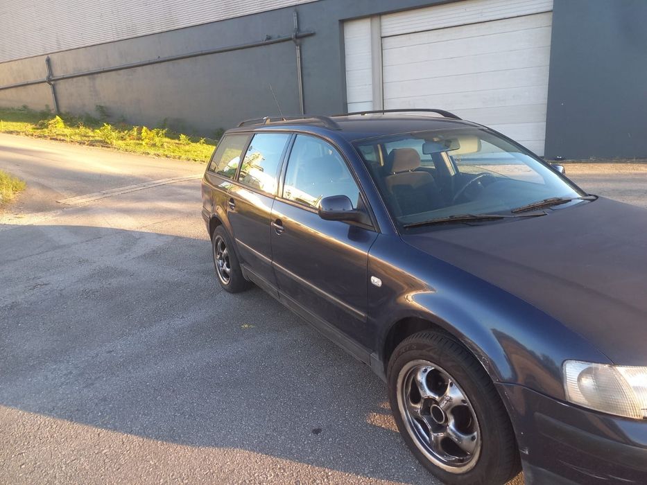 VW Passar 1.9 tdi — photo 2