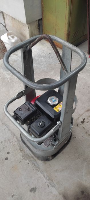 Трамбовка Віброплита Swepac FR 85