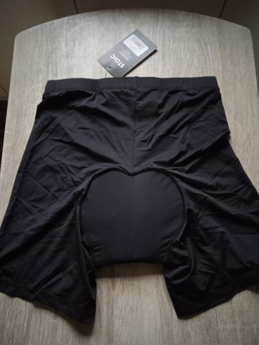 Szorty rowerowe z pieluchą Diadora, rozmiar M, nowe w opakowaniu, siat