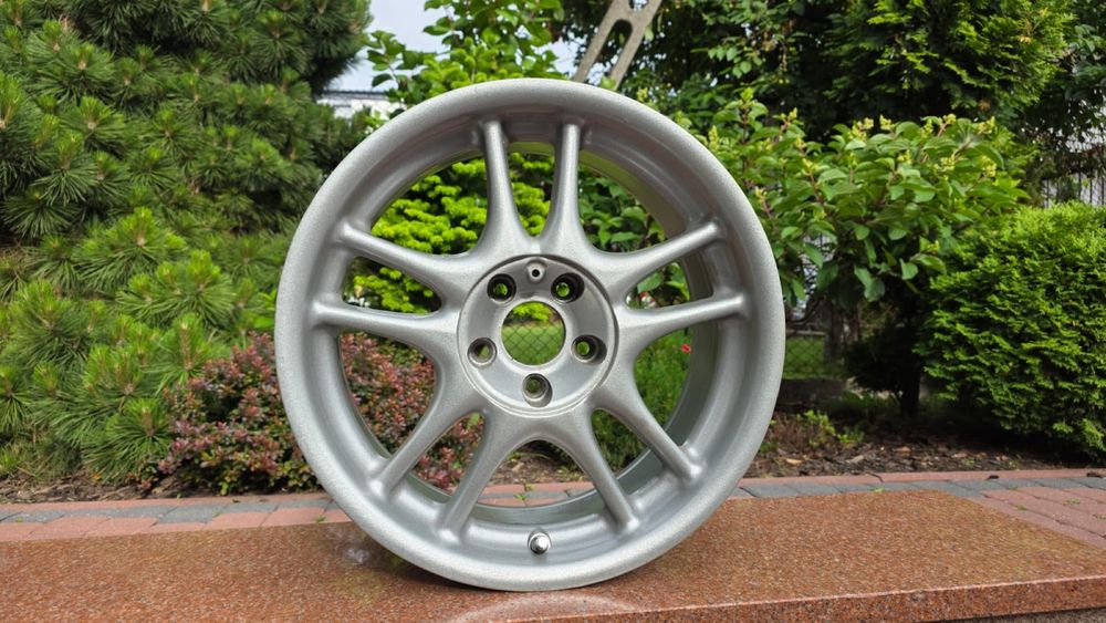 Felgi 17” 5x110 Opel Astra Vectra Saaby Świdnik montaż