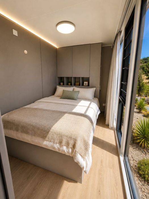 CASA MODULAR t7 prenium 26 m²