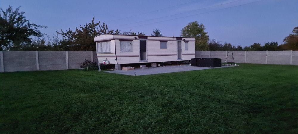 Domek holenderski+ działka ROD