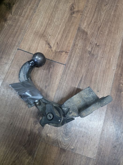 Hak Holowniczy Ml W163