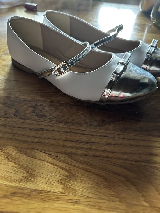 Buty Zarro do komunii i nie tylko