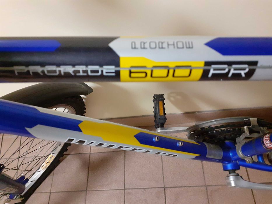 Rower górski Weeler Proride 600 Pr