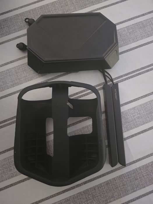 Lenovo Legion Go 512GB + 2TB microSD Lenovo + Dock + Logitech Pro X