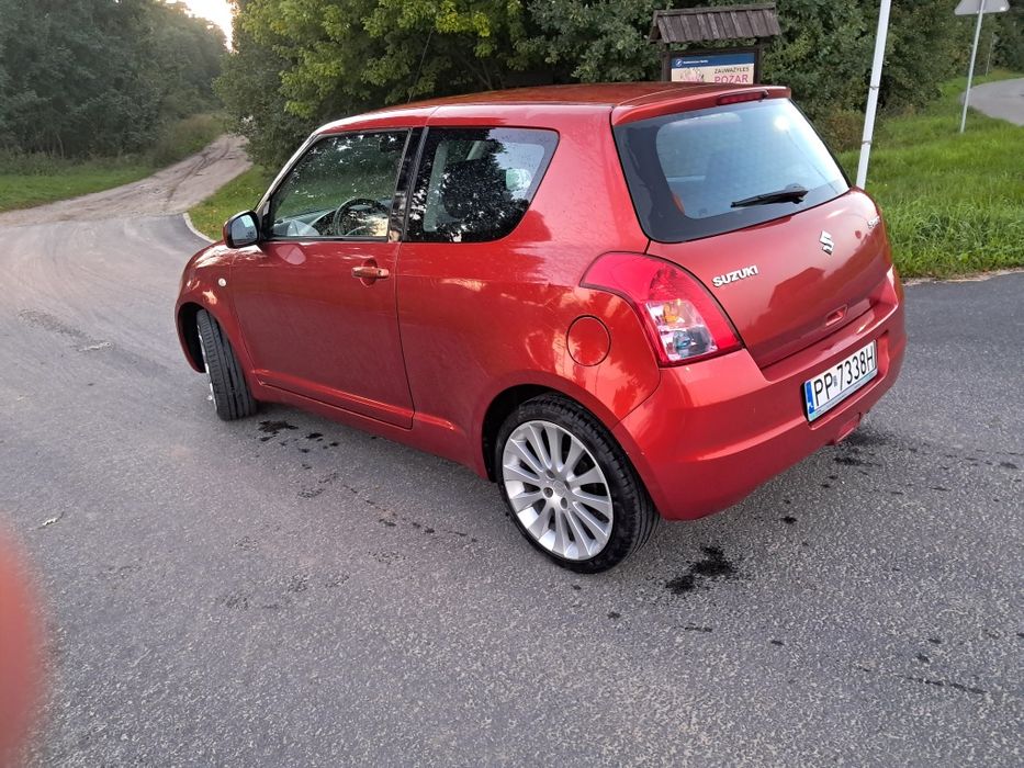 Suzuki swift 1.3