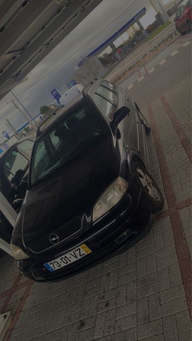 Vendo ope astra preço negociavel