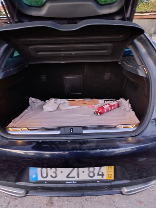 Citroen DS5 impecavel