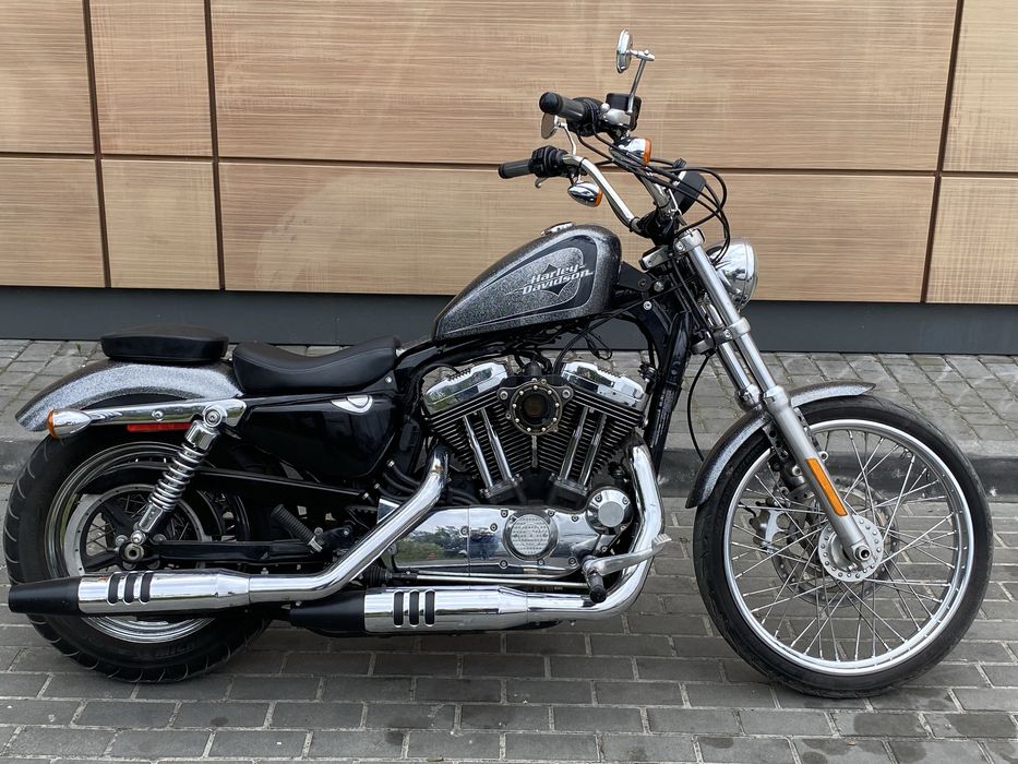 Оренда / прокат Harley-Davidson Sportster 1200 Київ