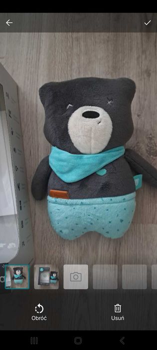 Miś szumiś szumisie