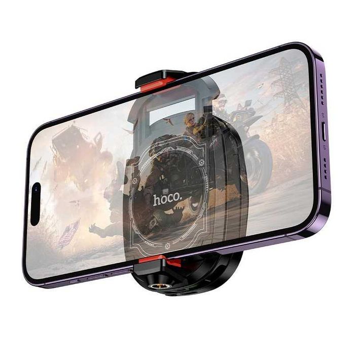 Кулер для телефону під час ігор, відеозйомки та стрімінгу  HOCO GM76