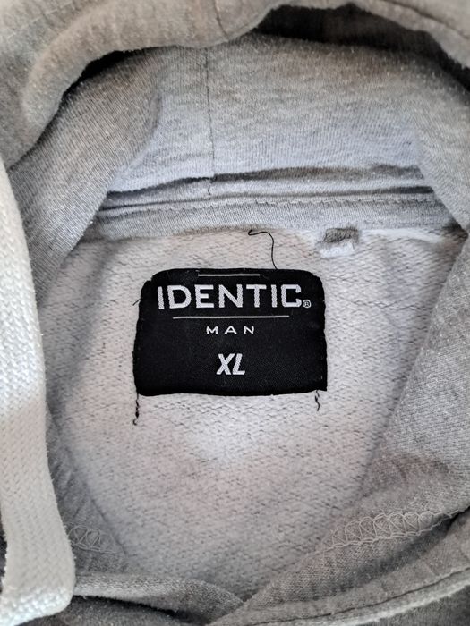 Чоловіча худі IDENTIC, розмір XL, з капюшоном