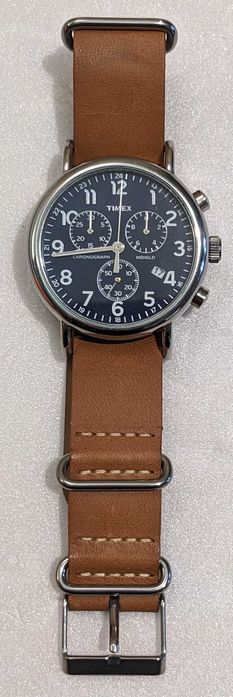Годинник • Timex WEEKENDER Chrono TW2P62300 • Оригінал