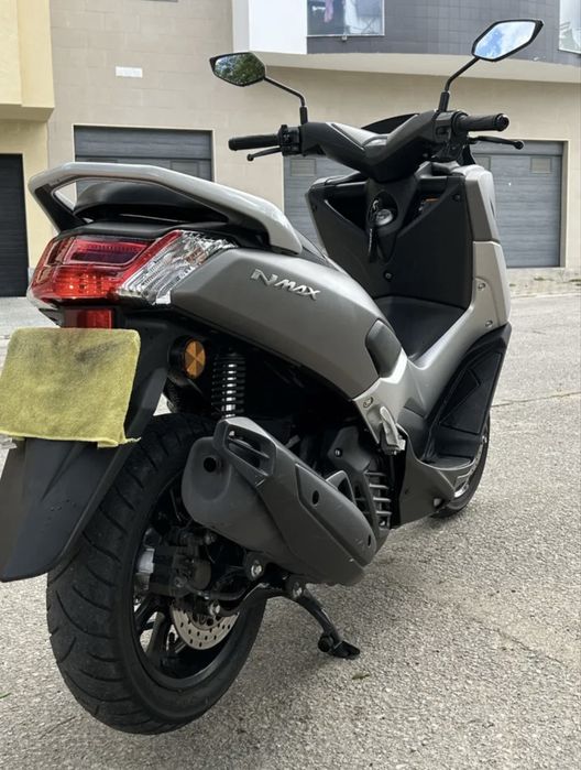 Nmax 155cc 16mil km