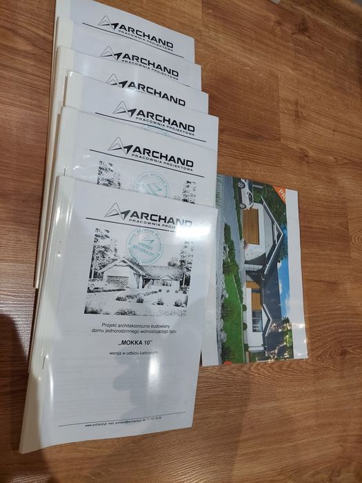 Projekt domu Mokka 10