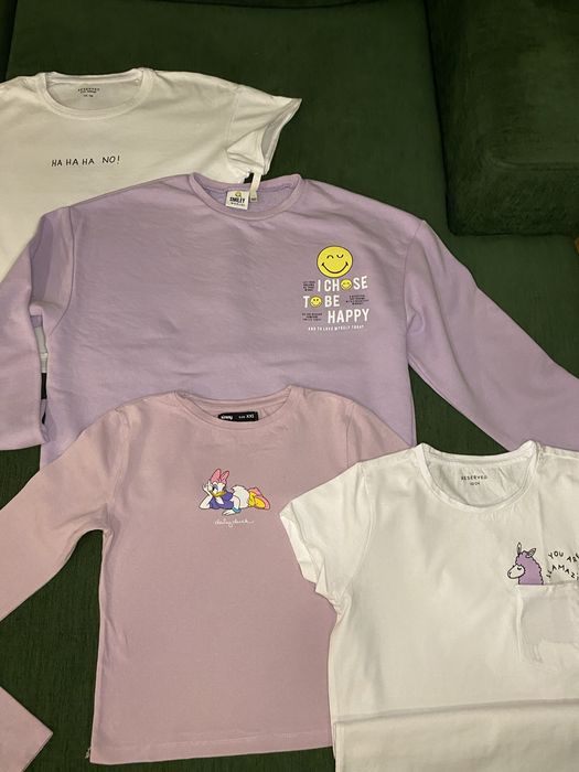 Свитшот рост 152 набор вещей на 11-12 лет цена 250 грн