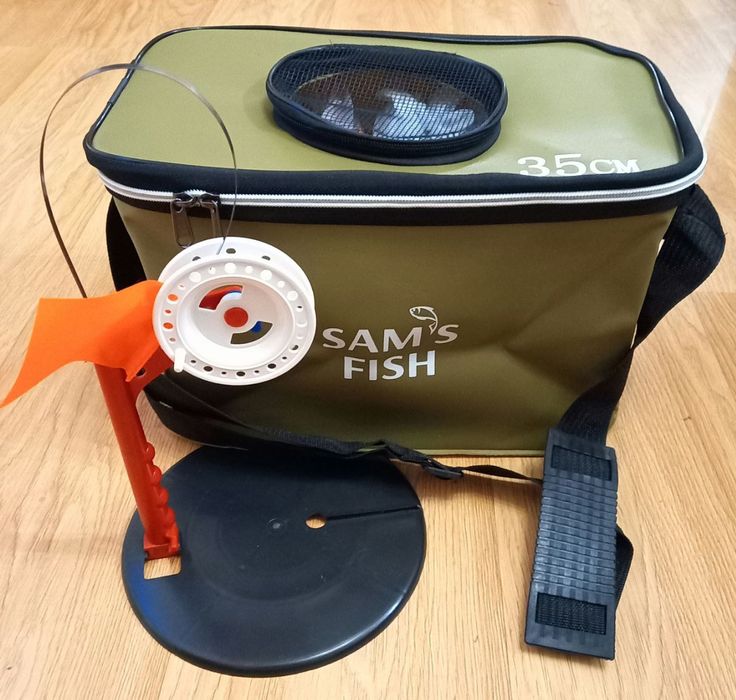 Набір Жерлиця №1 10шт та 15шт+сумка Ева