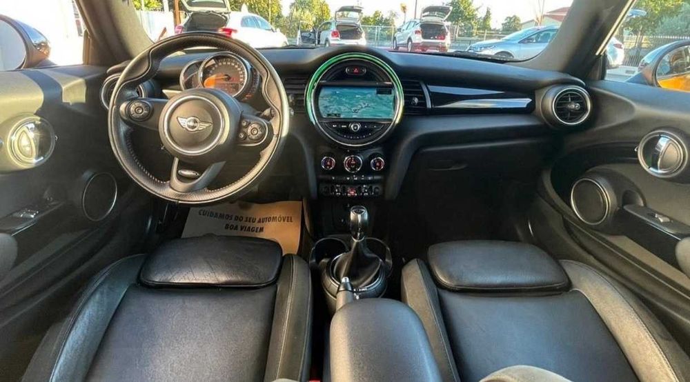 Mini Cooper S 2.0