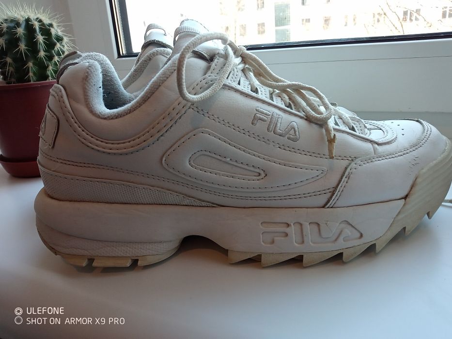 Fila disruptor 42 кроссовки фила