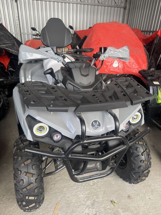 Квадроцикл Forte Mikilon Pro xl 200