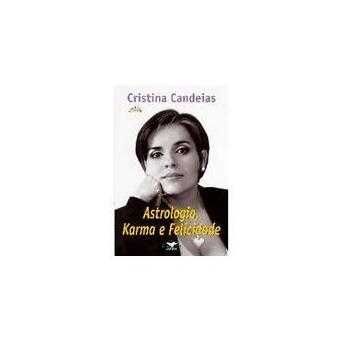 Astrologia, Karma e Felicidade de Cristina Candeias