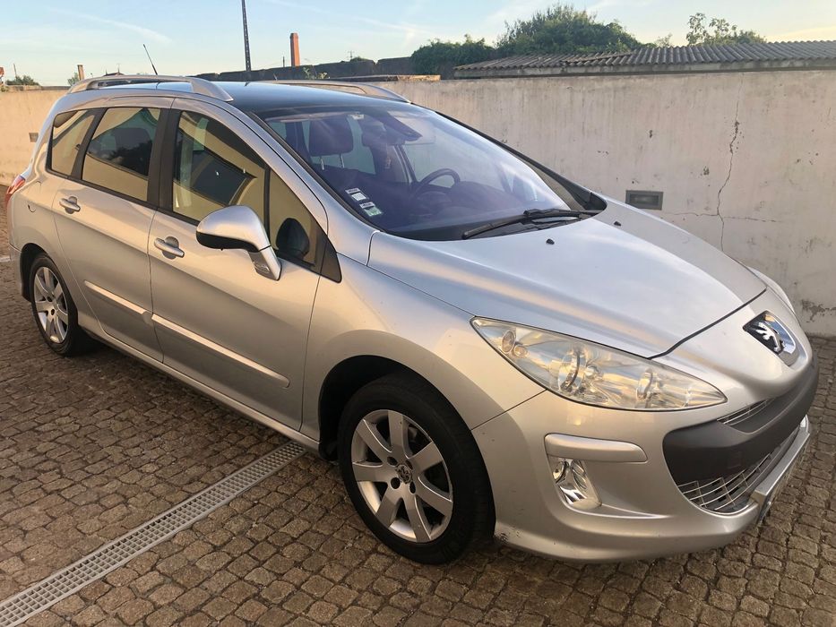 Peugeot 308 SW 1.6 e-HDi Active CVM6 114g