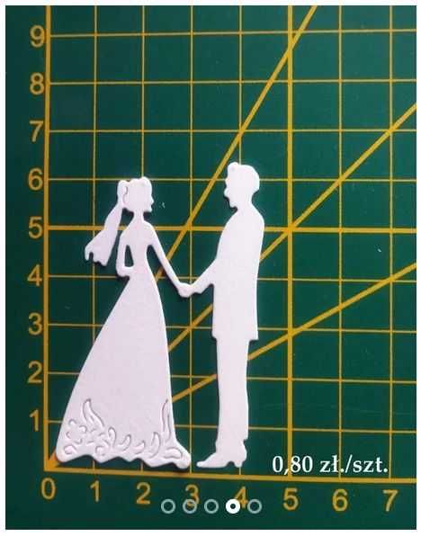 scrapki skrapki ślub scrapbooking