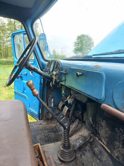 Продам Газ53-27  1991року