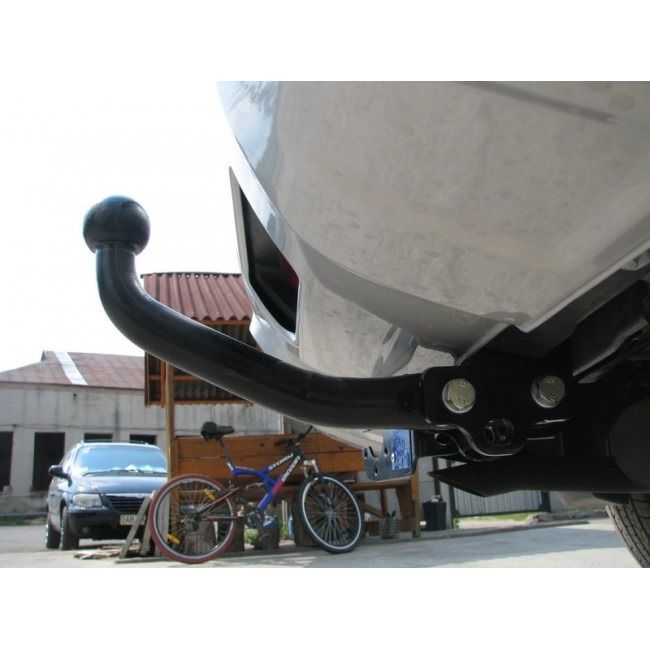 Hak holowniczy nissan X-Trail t32