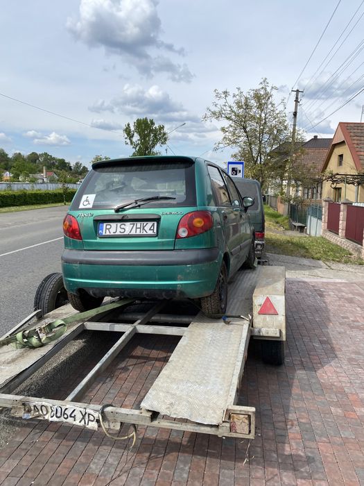 Разборка шрот, запчастини Daewoo, део, ланос, матиз